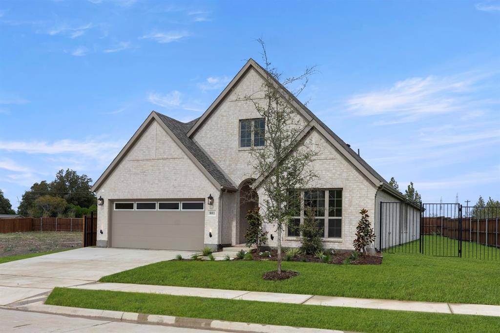 Lavon, TX 75166,801 S Stoney Bridge Way