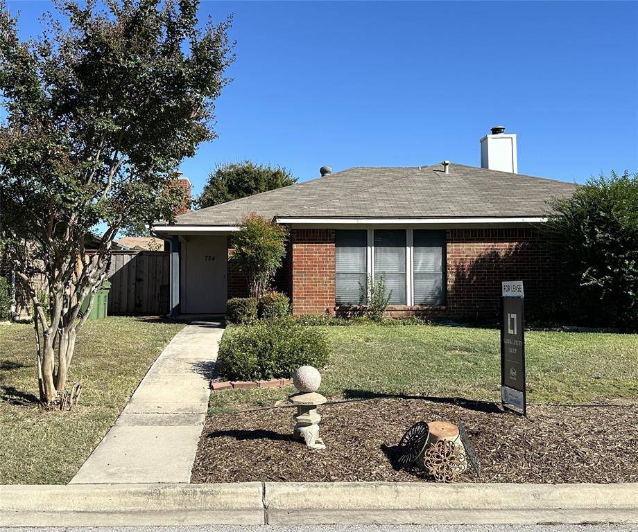 Grapevine, TX 76051,724 Cory Street