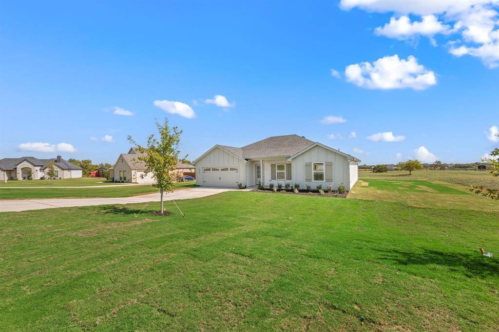 Springtown, TX 76082,1020 Gatlin Circle