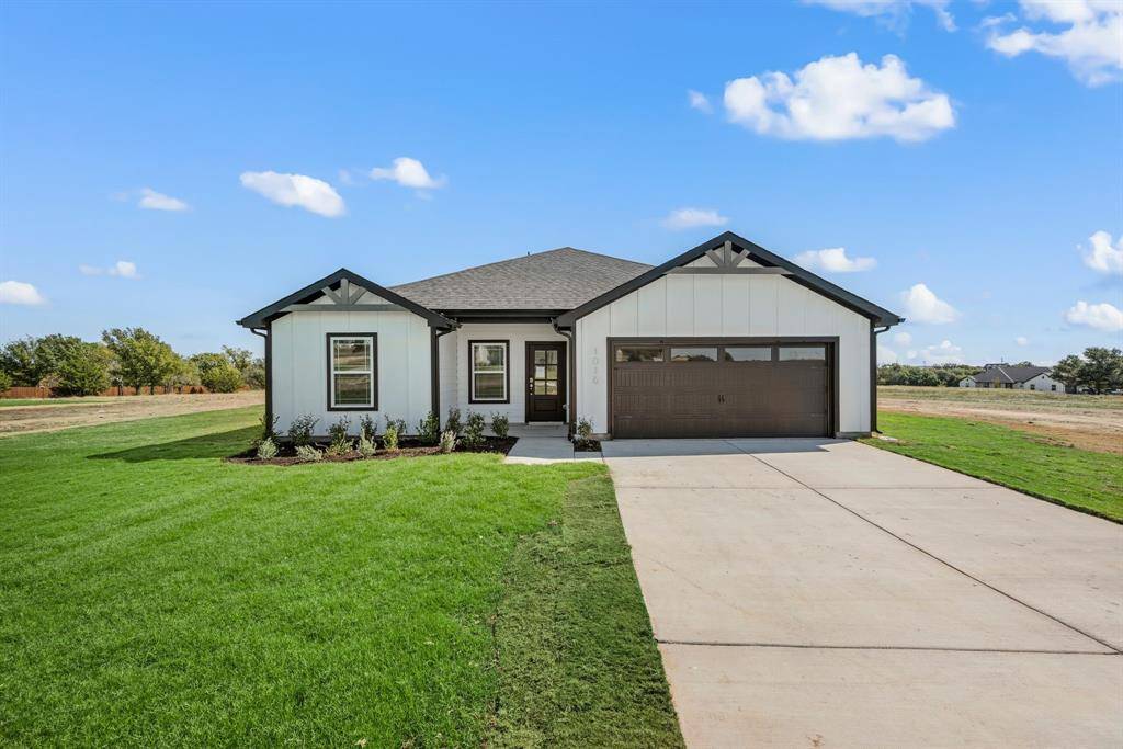 Springtown, TX 76082,1016 Gatlin Circle