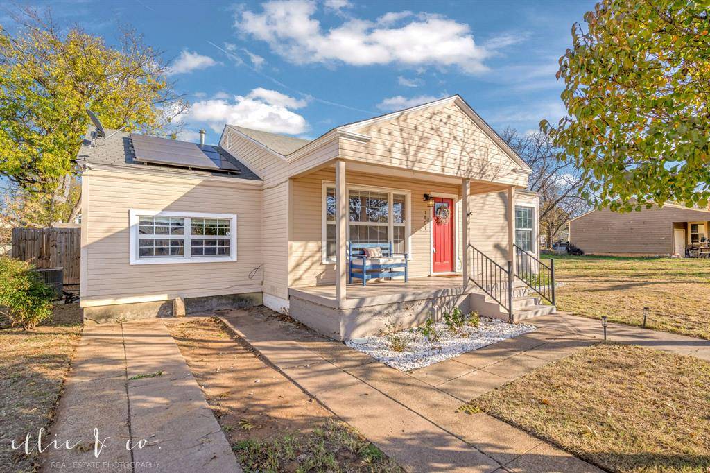 Abilene, TX 79605,1801 Sewell Street