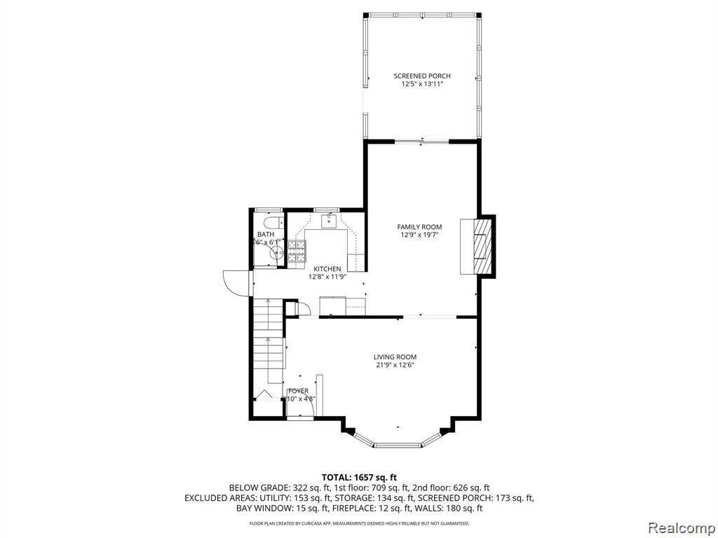 Warren, MI 48088,30829 Eiffel AVE