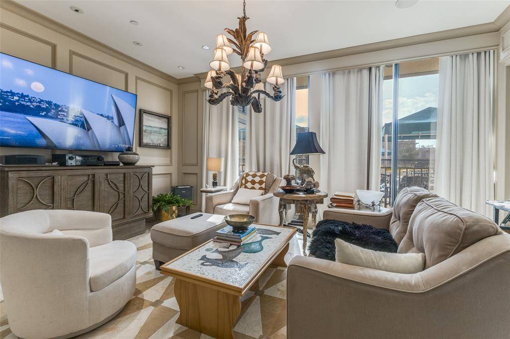 Dallas, TX 75225,5909 Luther Lane #707