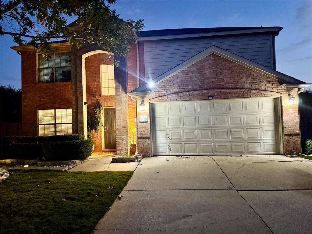 Wylie, TX 75098,1216 Riverway Lane