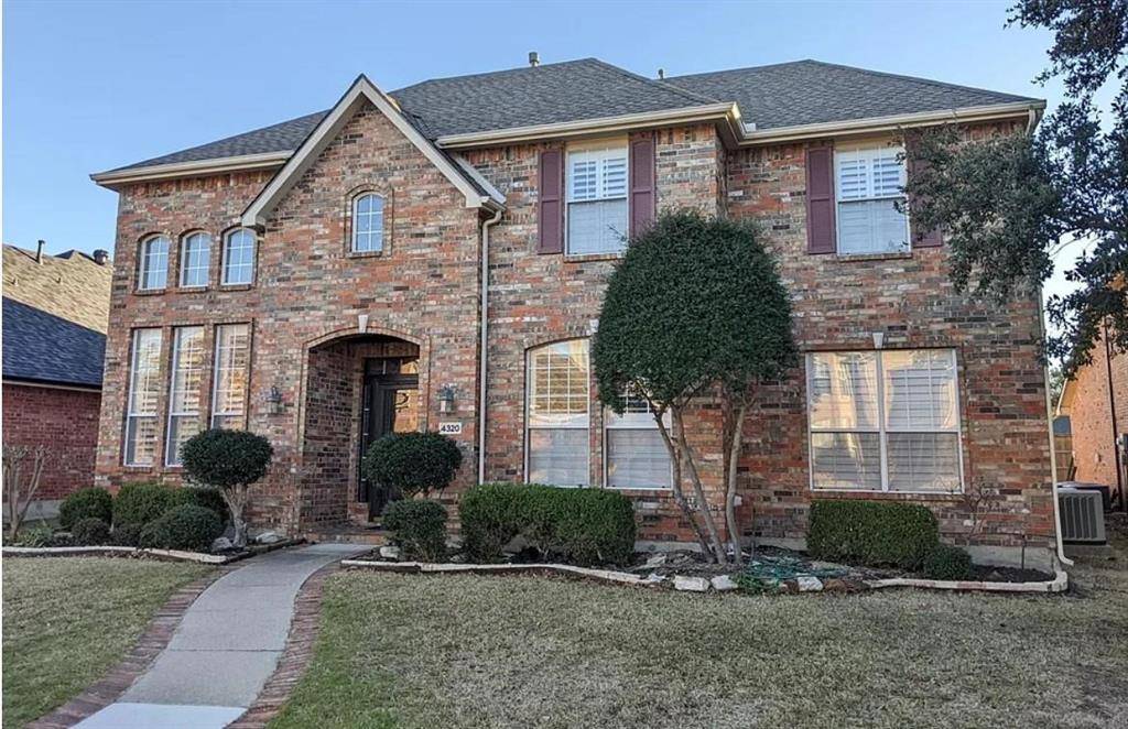 Plano, TX 75024,4320 BURNHILL