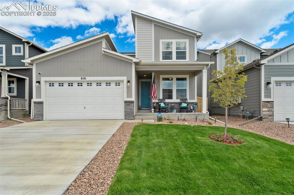 Colorado Springs, CO 80908,8101 Goldenray PL