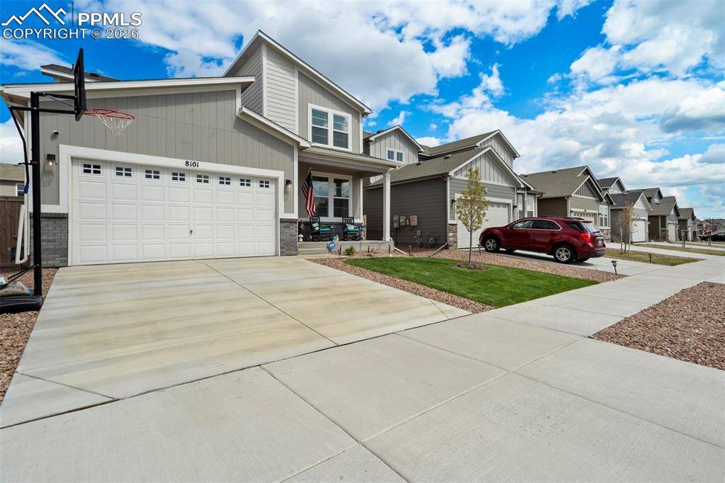 Colorado Springs, CO 80908,8101 Goldenray PL