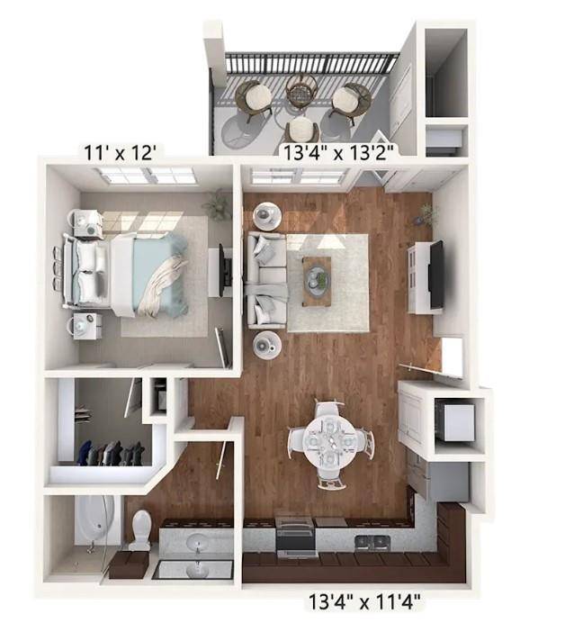 Austin, TX 78717,10800 Lakeline Boulevard #12106