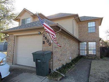 Sherman, TX 75092,1500 N Grant Drive #B