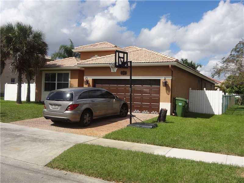 Pembroke Pines, FL 33027,16231 SW 10TH ST