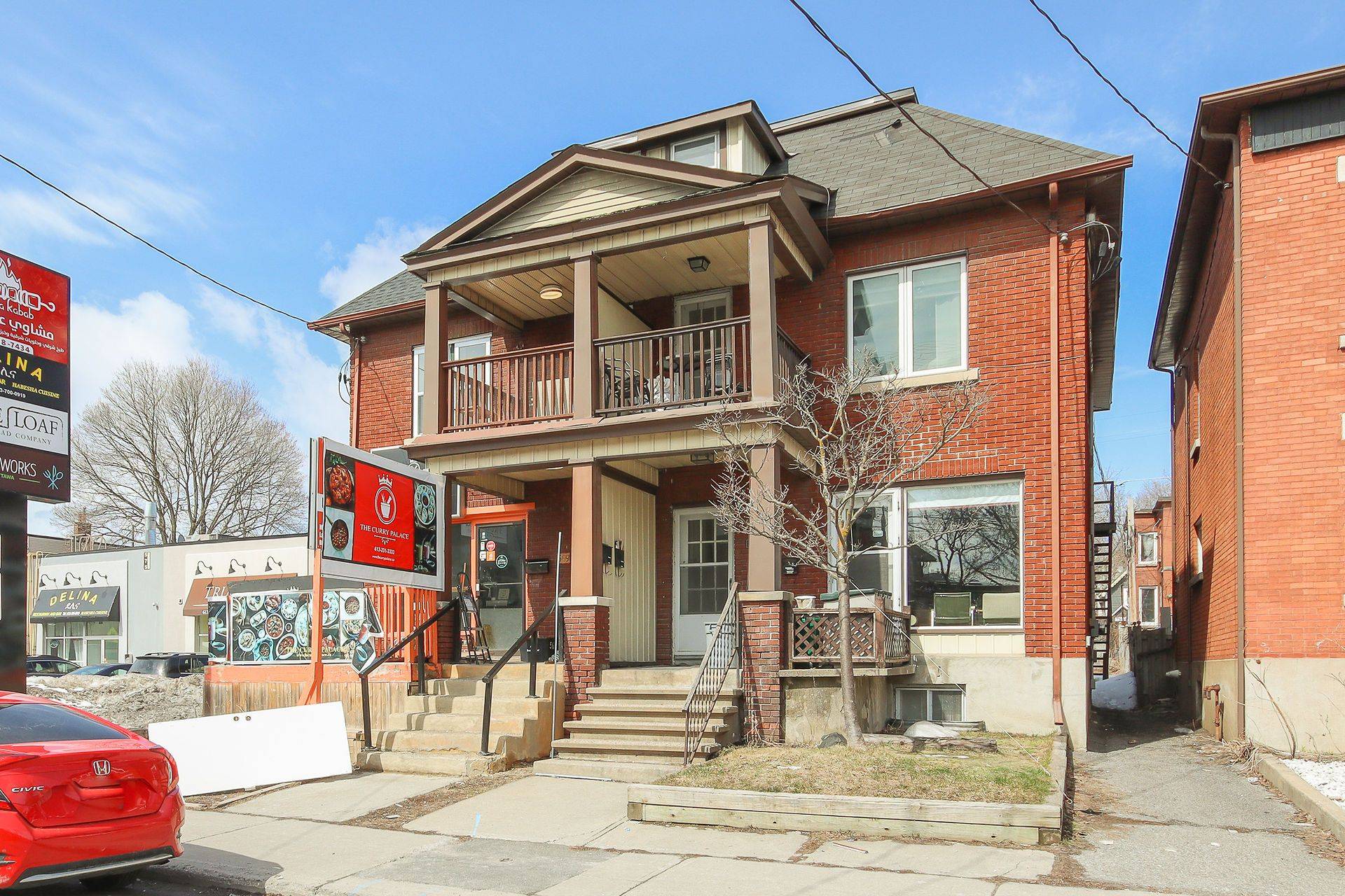 Ottawa Centre, ON K1R 5P2,569 Gladstone AVE #A