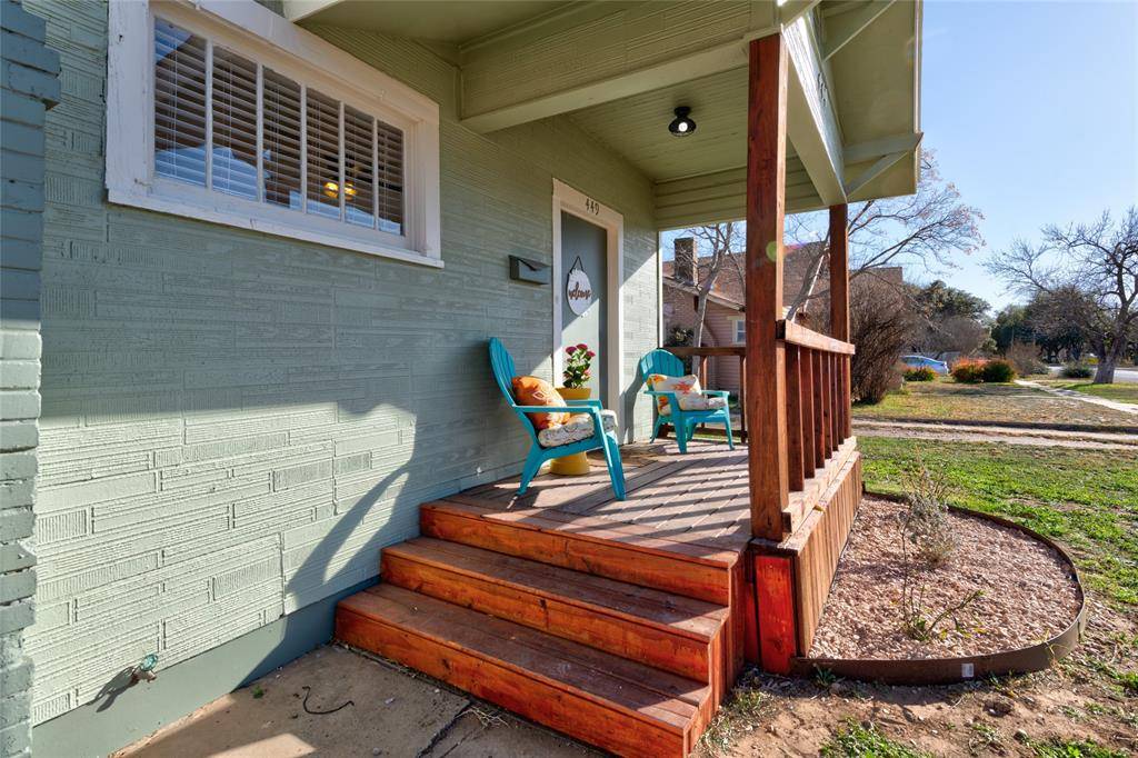 Abilene, TX 79603,449 Clinton Street