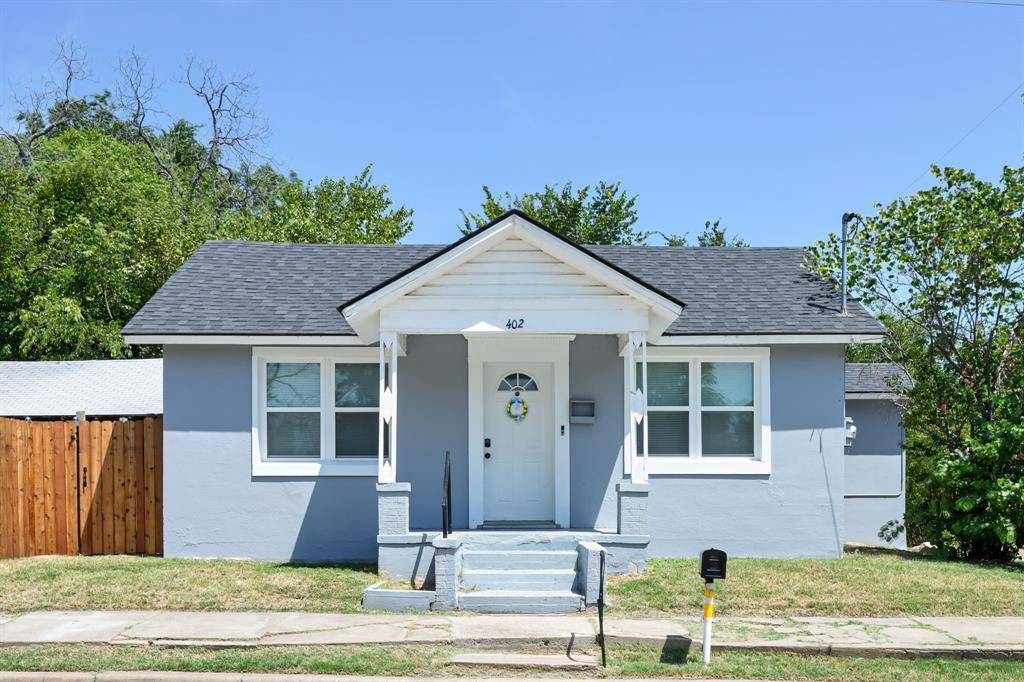 Mineral Wells, TX 76067,402 NW 5th Street