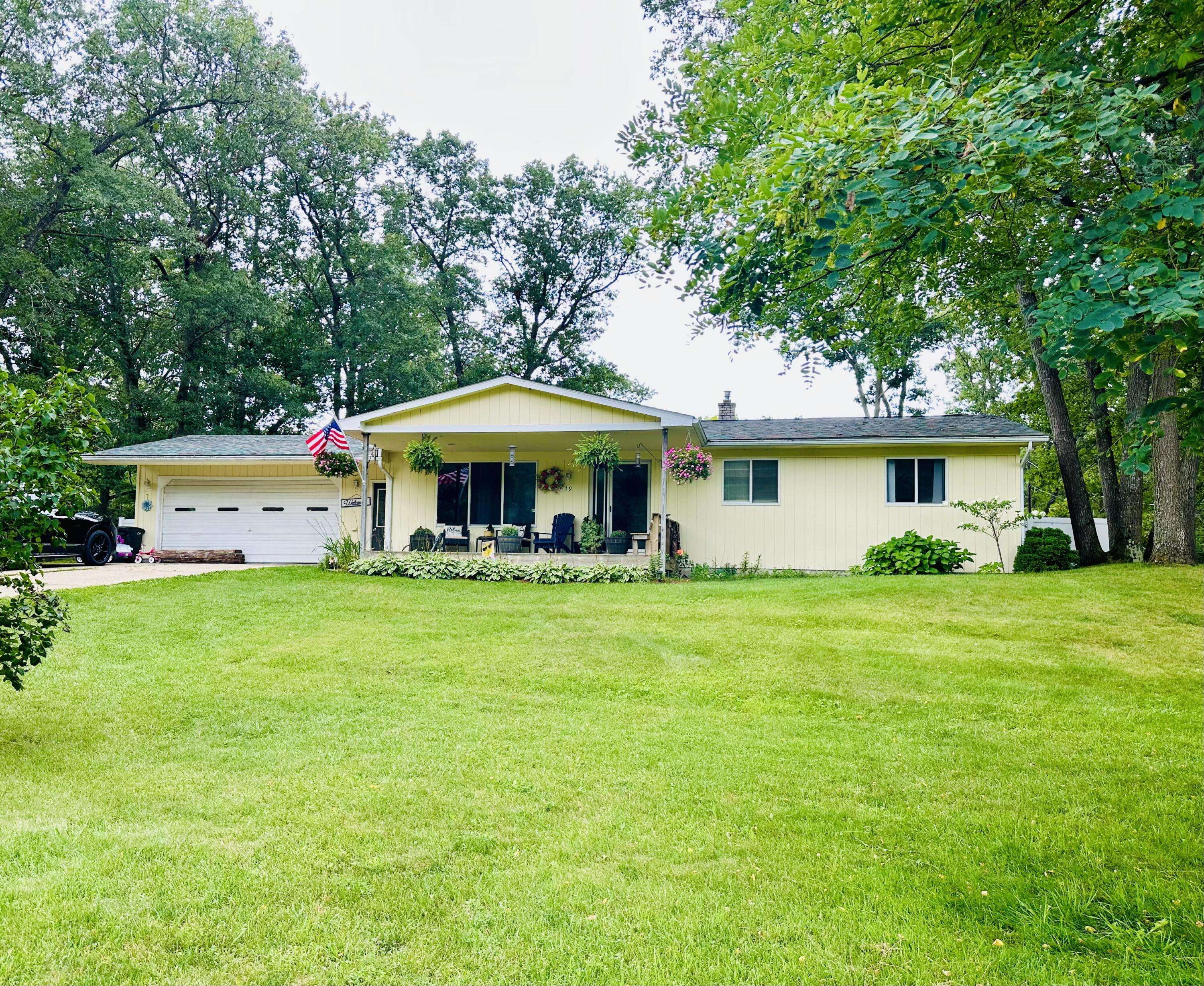 Port Austin, MI 48467,2239 Port Austin RD