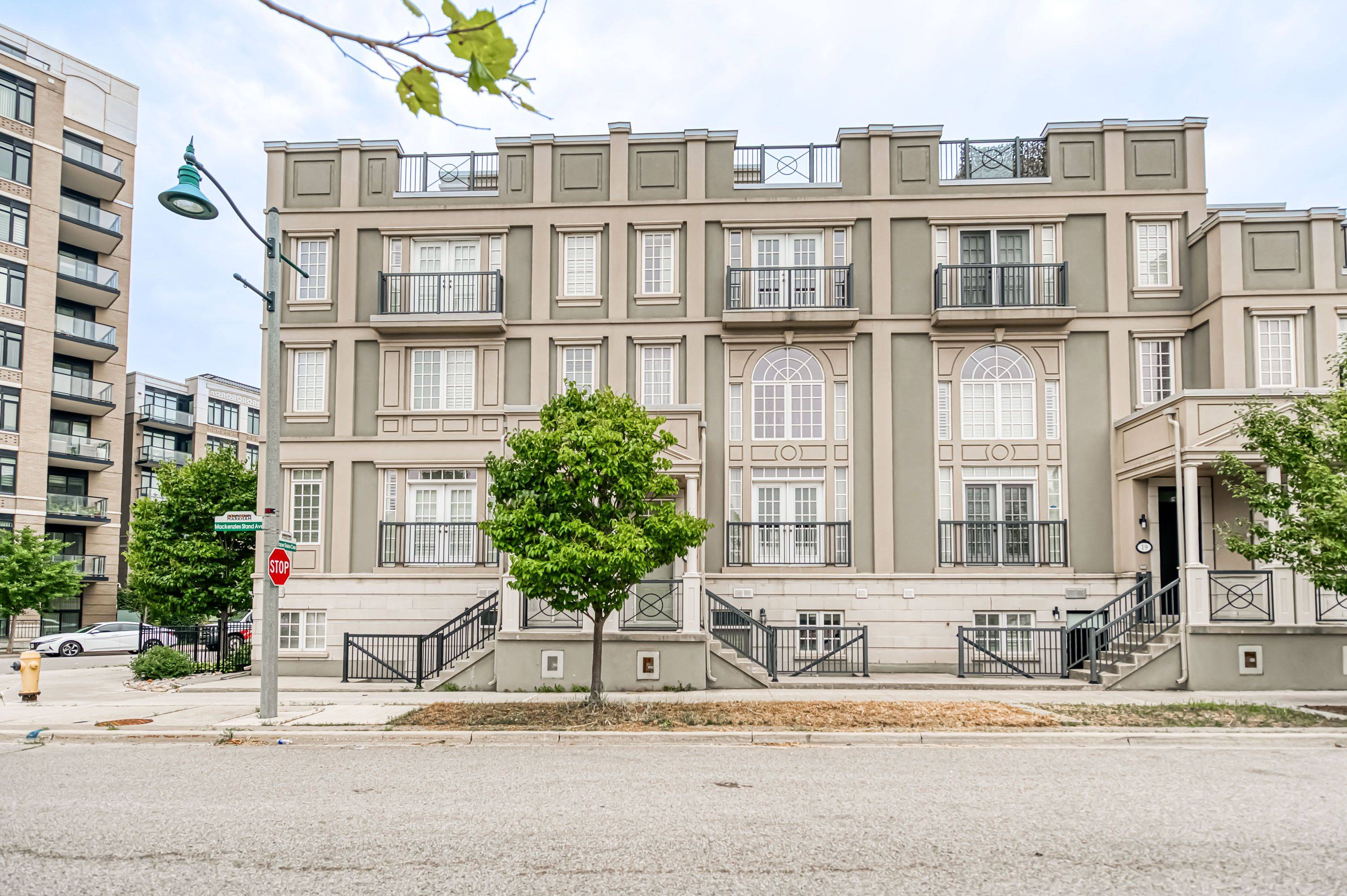 Markham, ON L6G 0C4,21 MACKENZIE'S STAND AVE