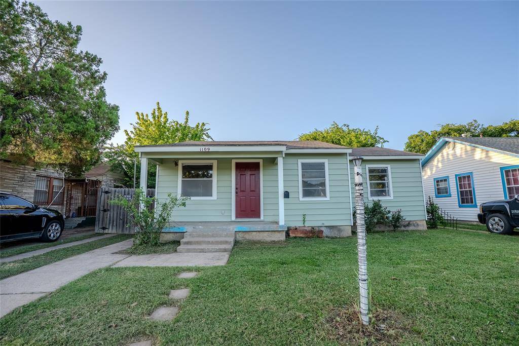 Fort Worth, TX 76104,1109 Colvin Street