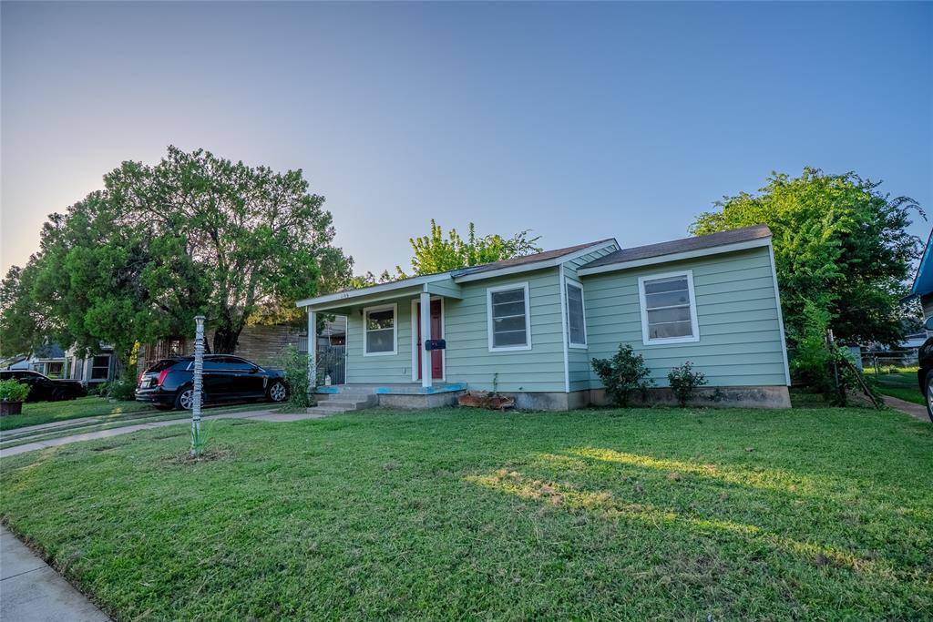 Fort Worth, TX 76104,1109 Colvin Street