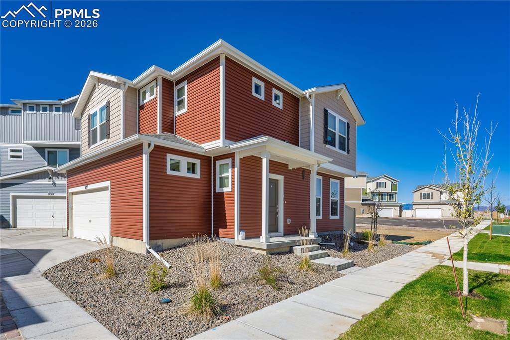 Colorado Springs, CO 80927,9257 Mayflower Gulch WAY