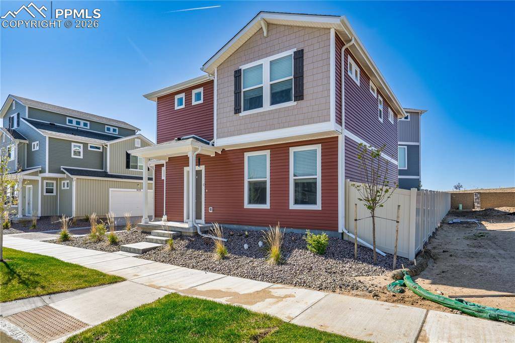 Colorado Springs, CO 80927,9257 Mayflower Gulch WAY