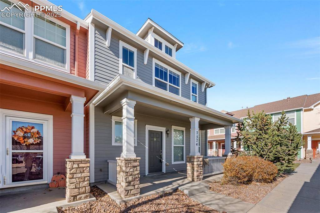 Colorado Springs, CO 80951,2524 Obsidian Forest VW