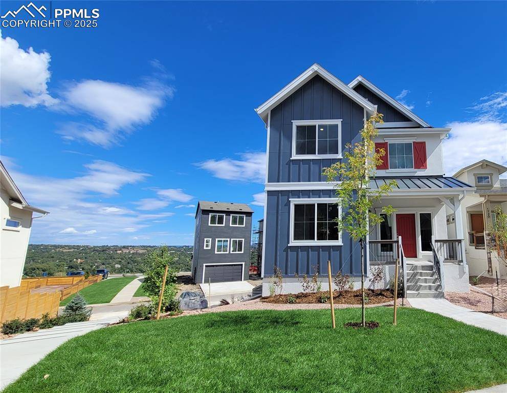 Colorado Springs, CO 80905,1738 Gold Hill Mesa DR