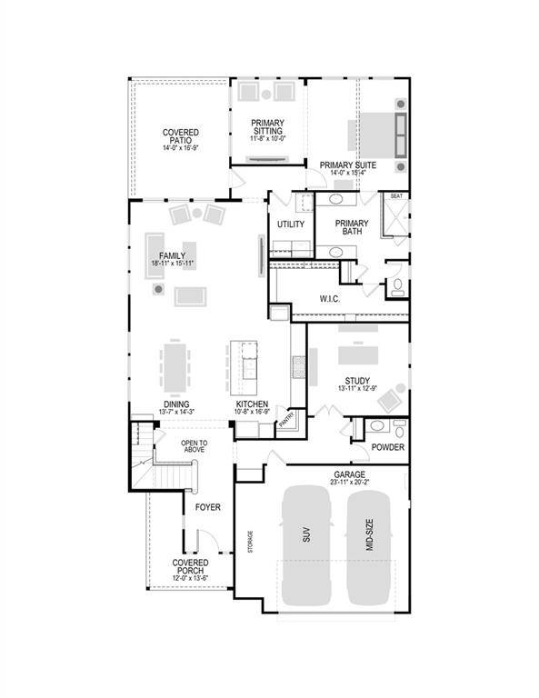 Mckinney, TX 75071,4620 Morgan Street