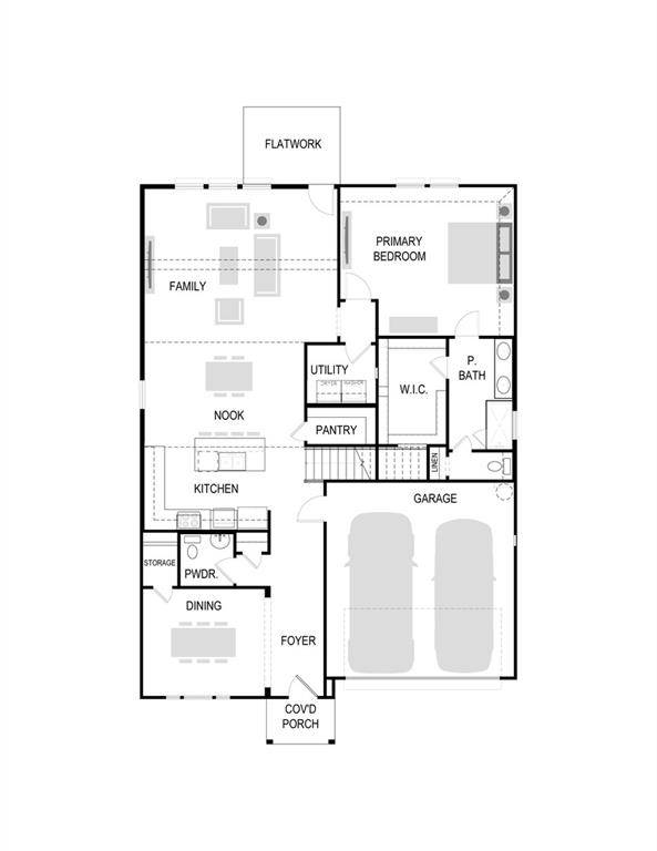 Mckinney, TX 75071,3432 Teasdale Drive