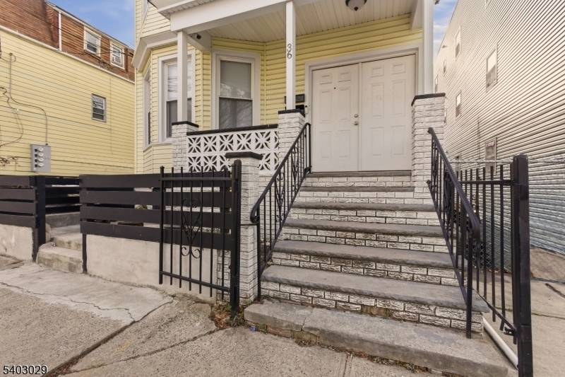 Newark City, NJ 07108,36 Tillinghast St