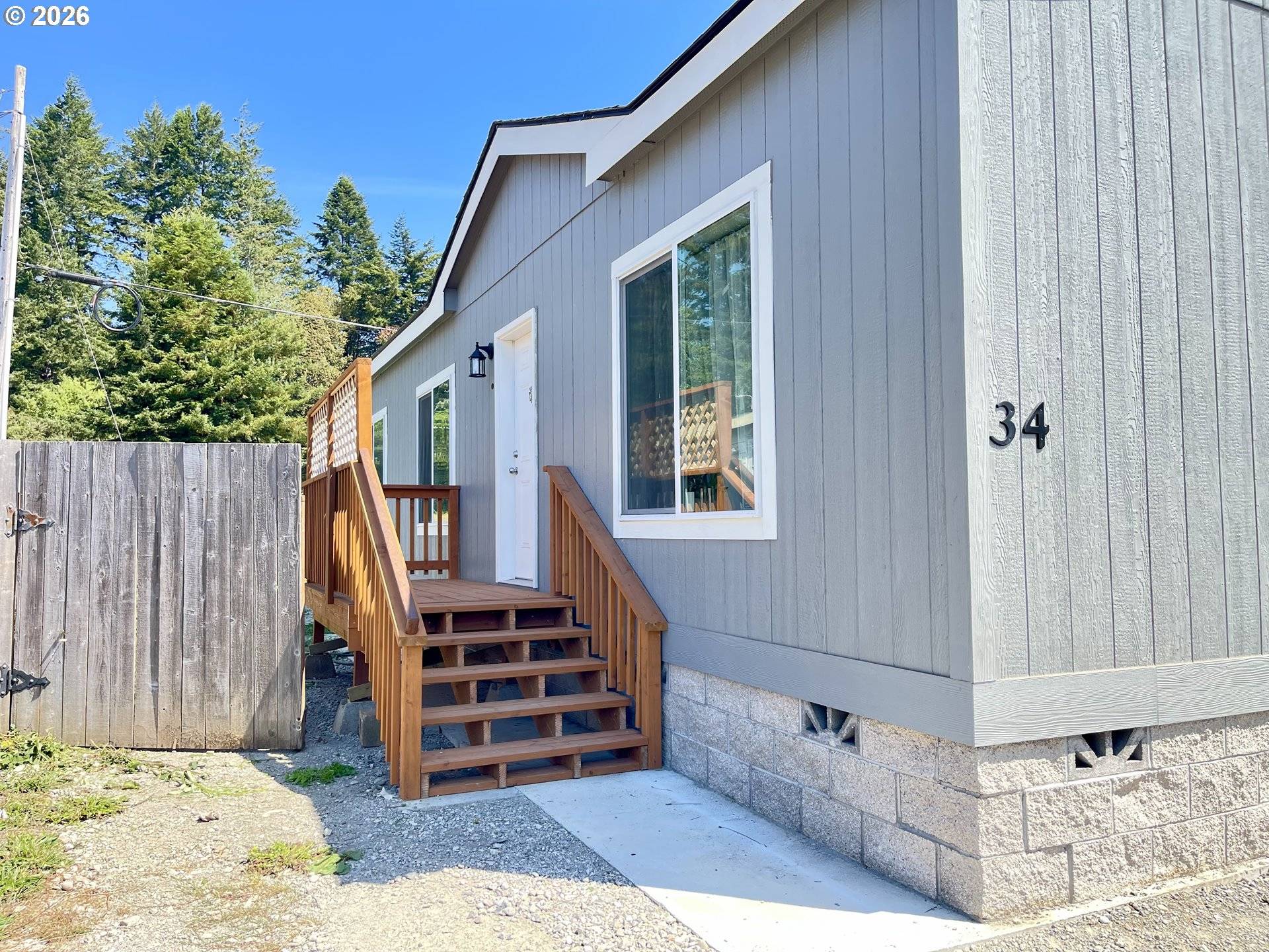 Brookings, OR 97415,96465 Coverdell RD #34