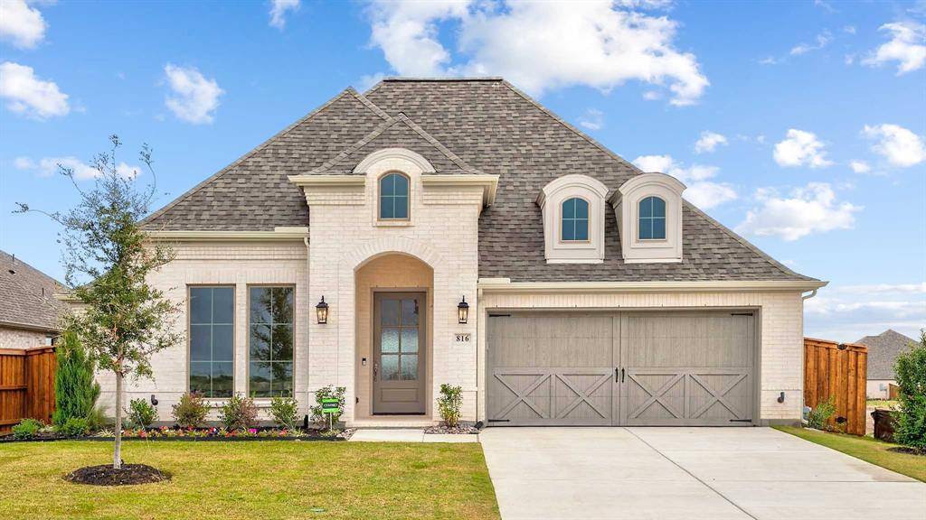 Waxahachie, TX 75165,816 Reedgrass Trail