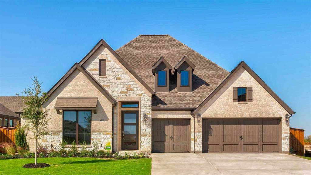 Waxahachie, TX 75165,281 Rosemallow Lane