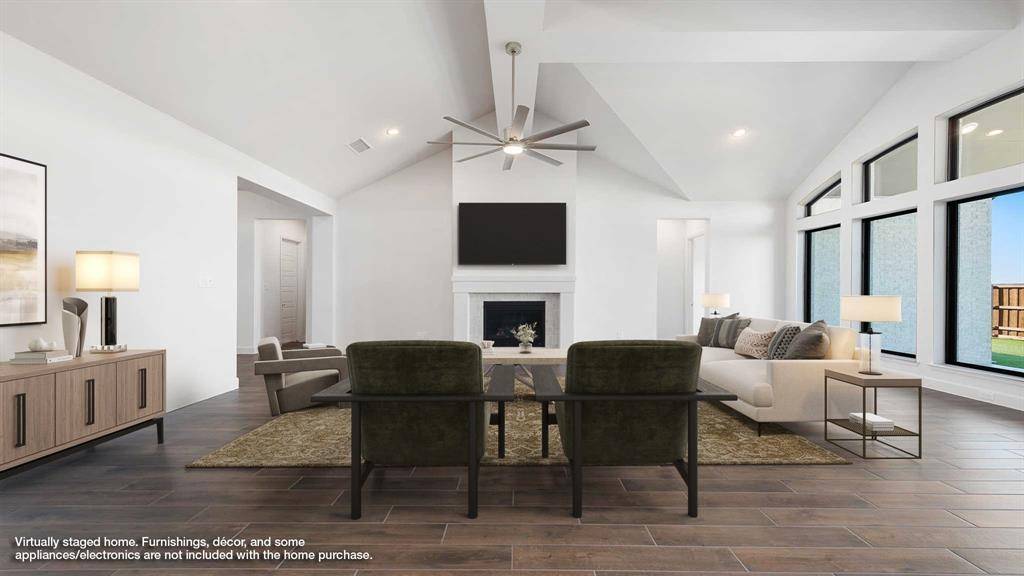 Waxahachie, TX 75165,281 Rosemallow Lane