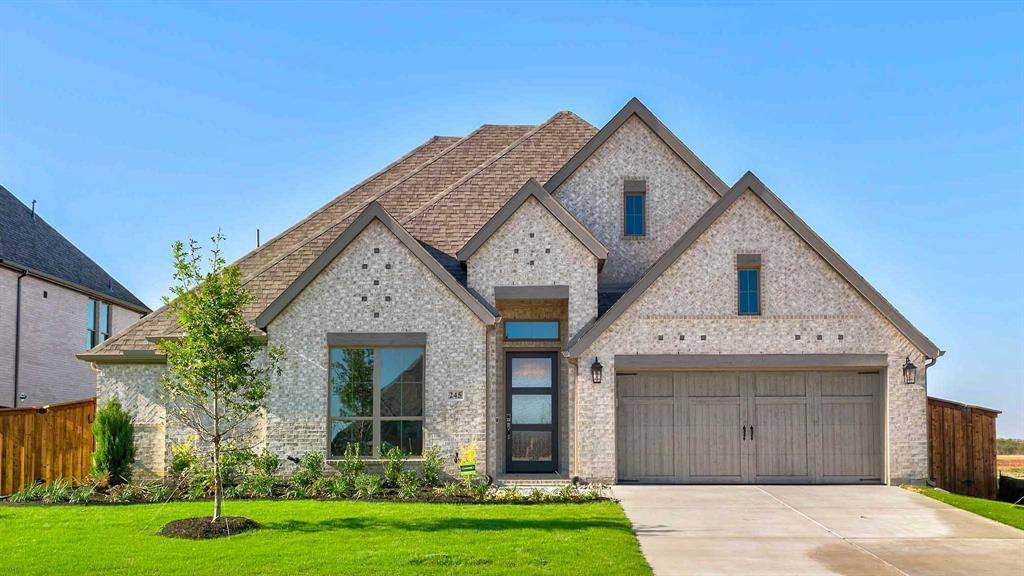 Waxahachie, TX 75165,245 Rosemallow Lane