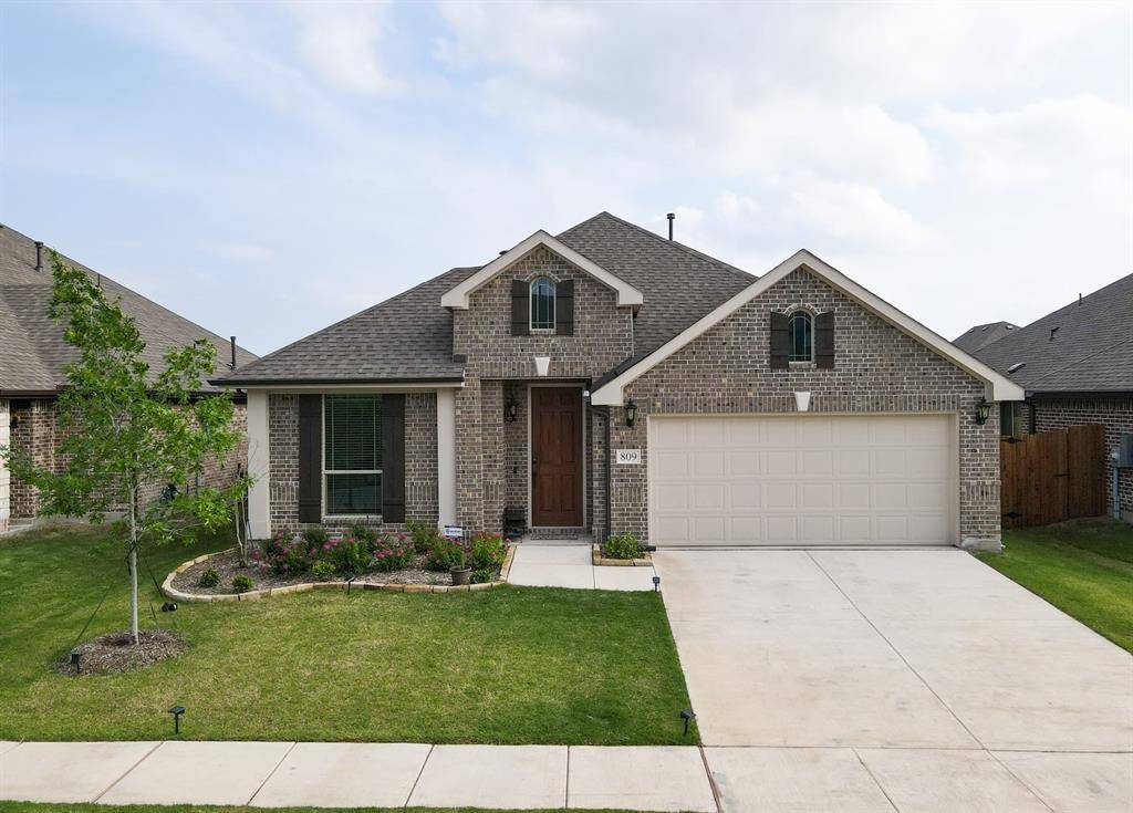 Anna, TX 75409,809 WOODVIEW Court