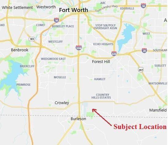 Fort Worth, TX 76028,13008X Oak Grove Road S