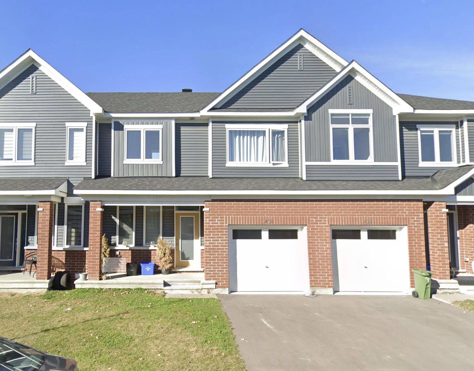 Barrhaven, ON K2J 6X7,431 Epoch ST