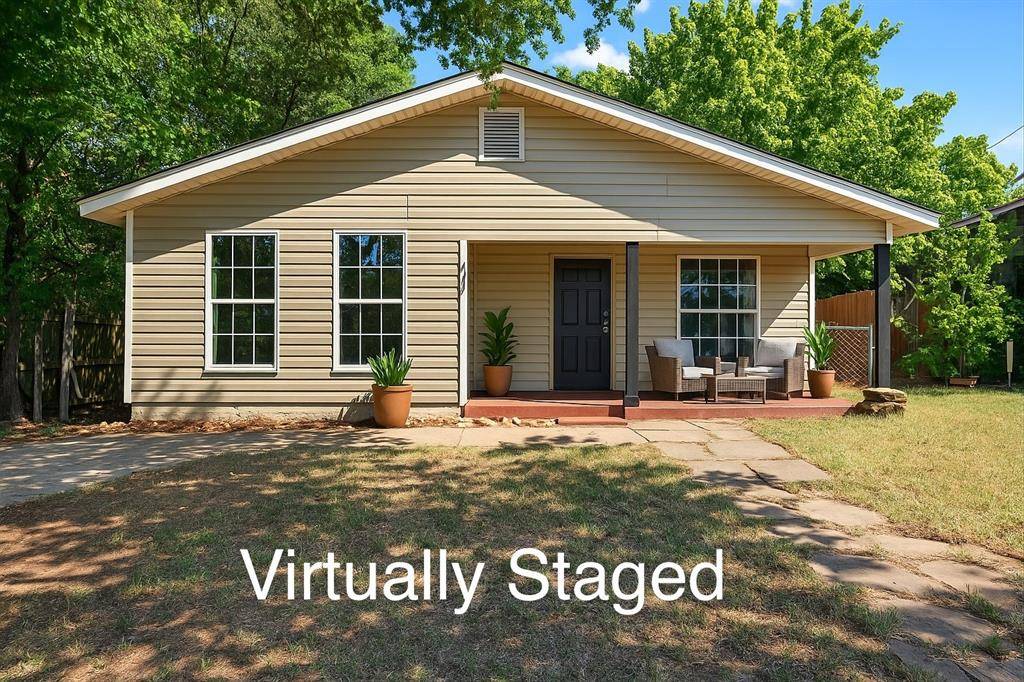 Denison, TX 75020,205 W Bond Street