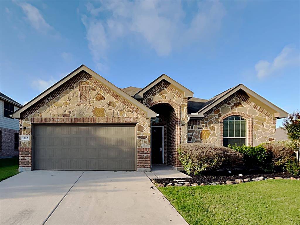 Burleson, TX 76028,1337 Shelley Drive