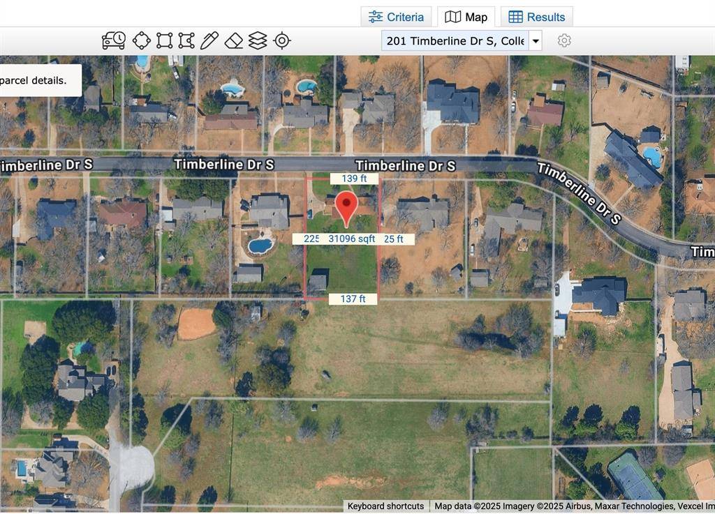 Colleyville, TX 76034,201 Timberline Drive