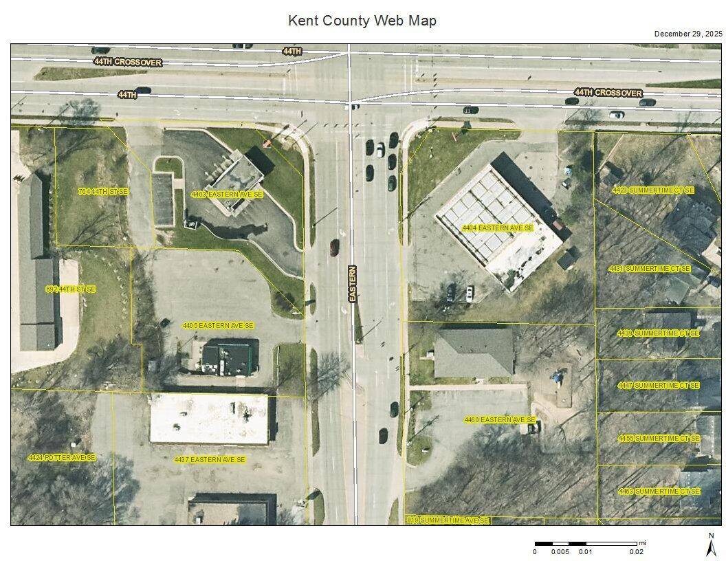 Grand Rapids, MI 49508,4405 Eastern SE