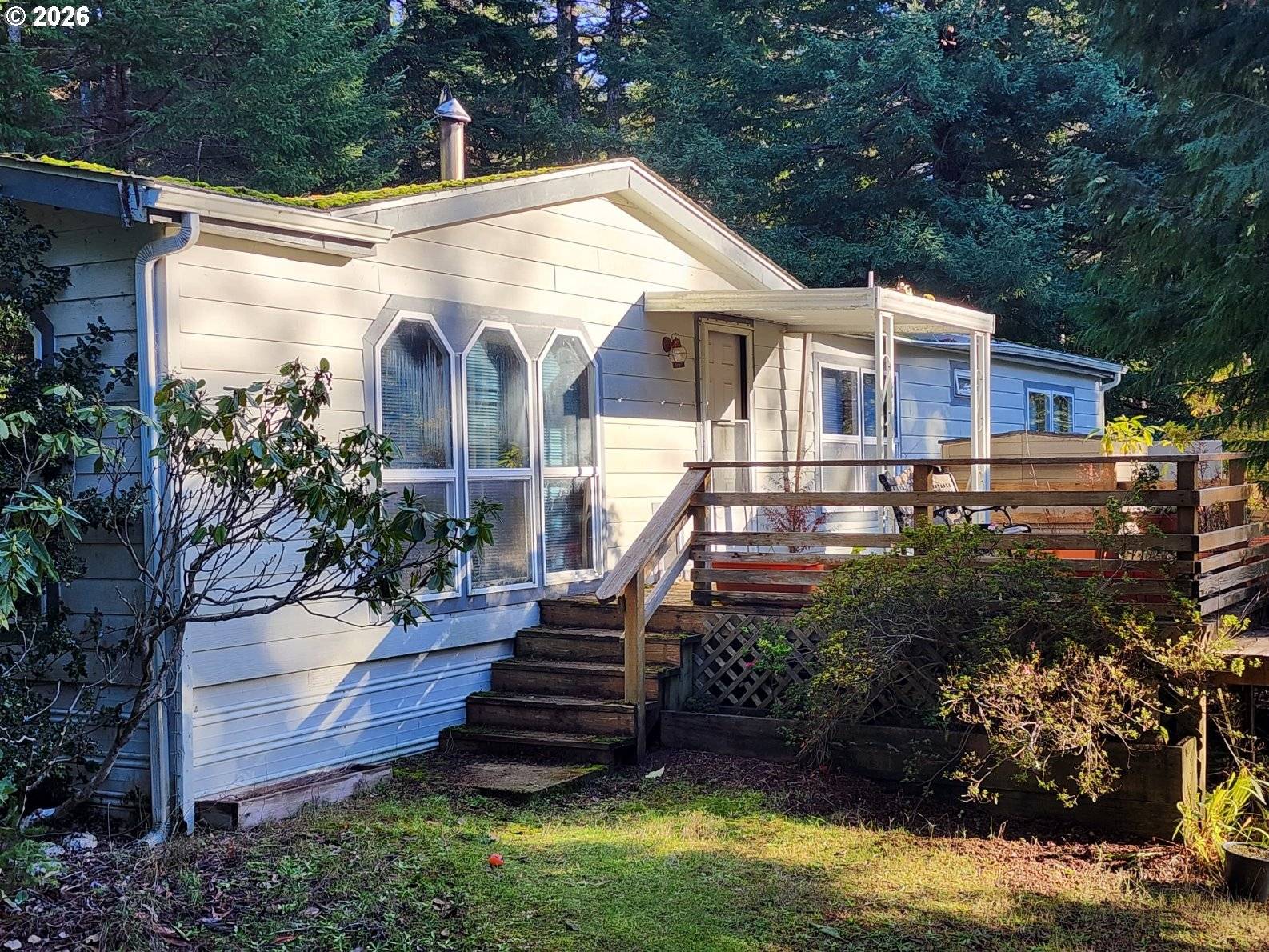 Port Orford, OR 97465,93595 CHINA MOUNTAIN RD