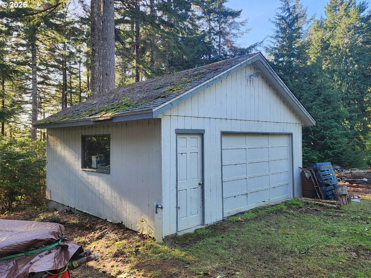 Port Orford, OR 97465,93595 CHINA MOUNTAIN RD