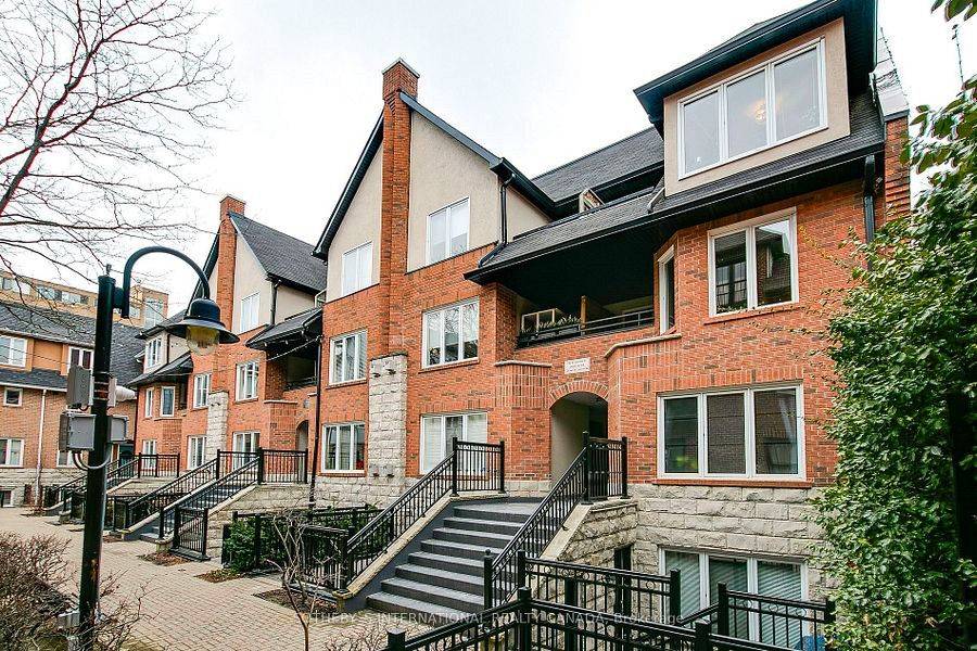 Toronto C02, ON M5R 2N5,232 St George ST #Th 20