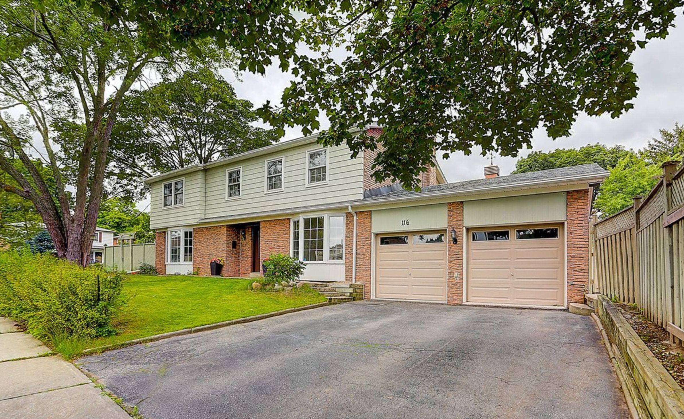 Toronto E07, ON M1S 3K5,116 Briarscross BLVD #Lower