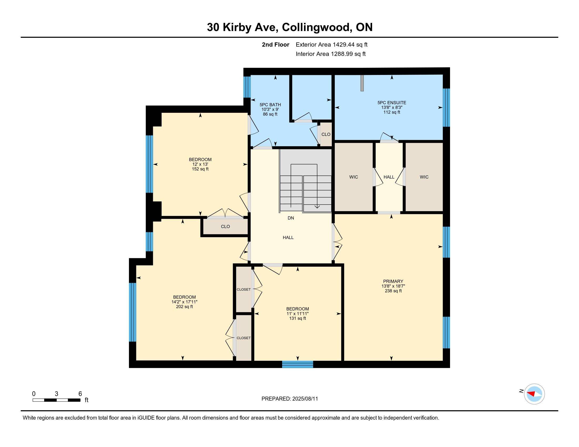 Collingwood, ON L9Y 3W8,30 Kirby AVE