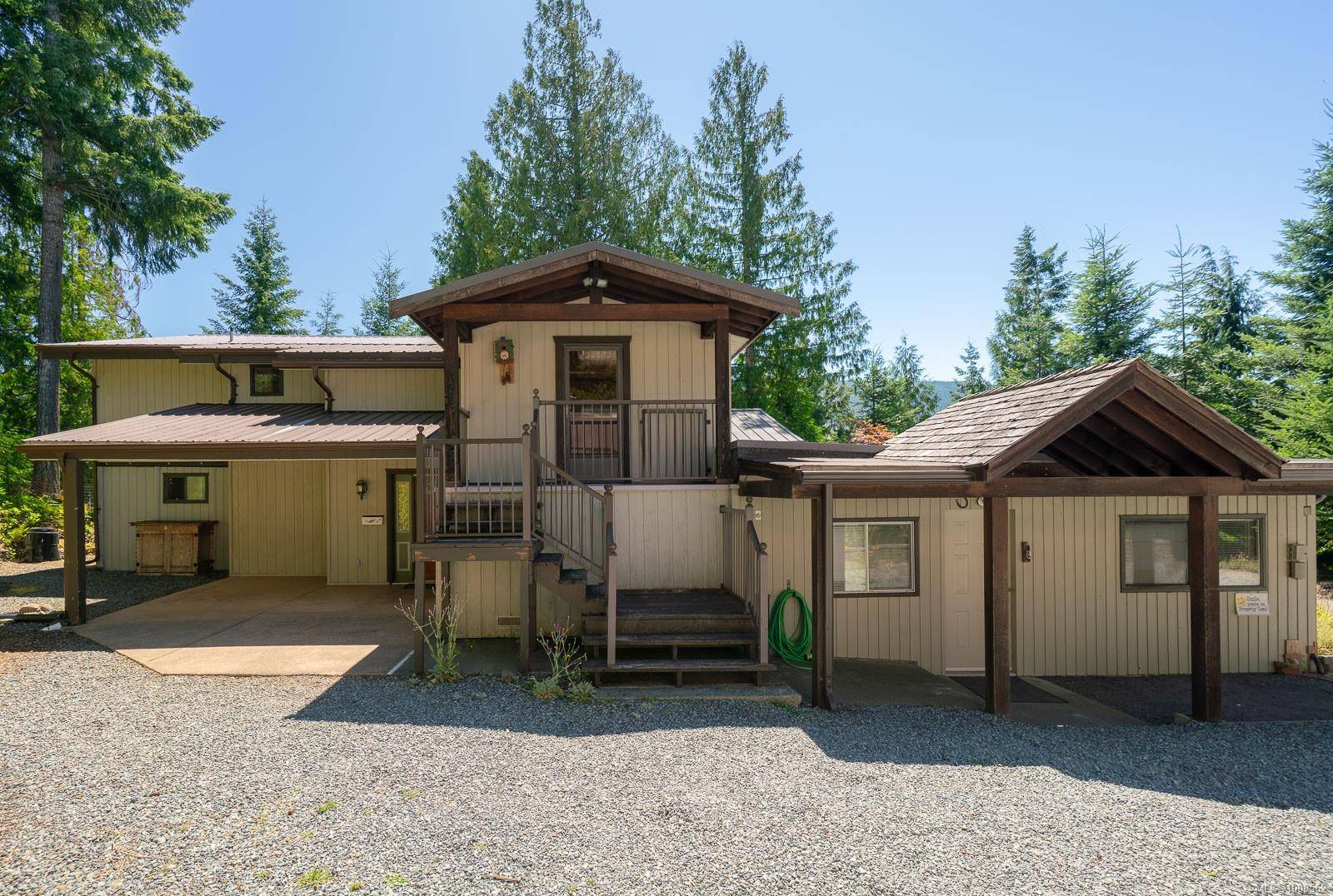 Lake Cowichan, BC V0R 2G0,300&304 DEER Rd