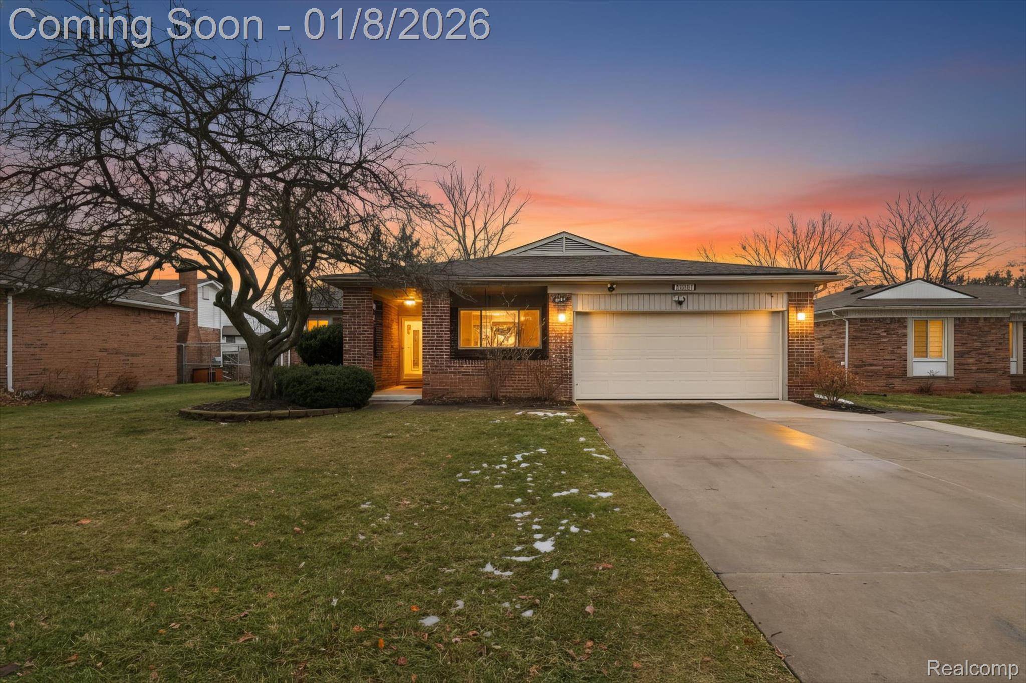 Canton, MI 48187,45261 Patrick DR