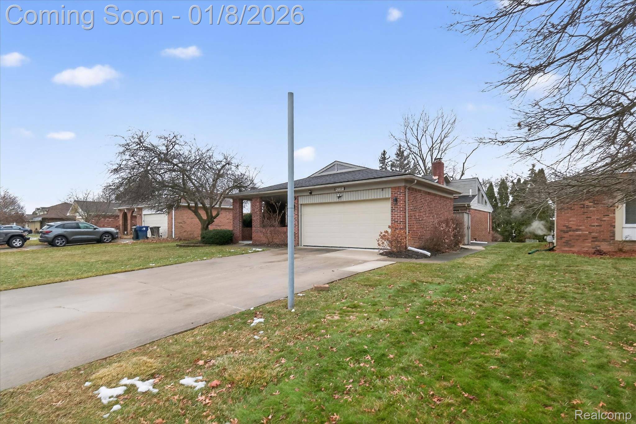 Canton, MI 48187,45261 Patrick DR