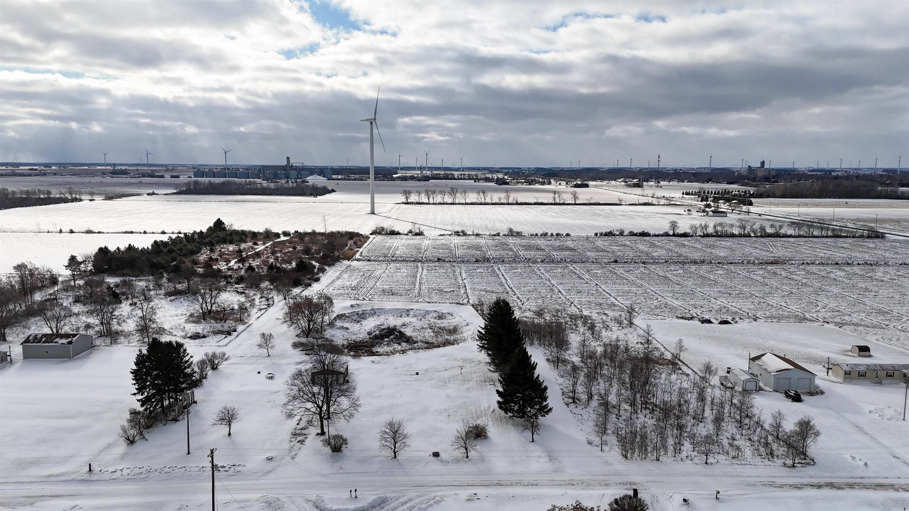 Wheeler, MI 48662,7200 E McGregor RD