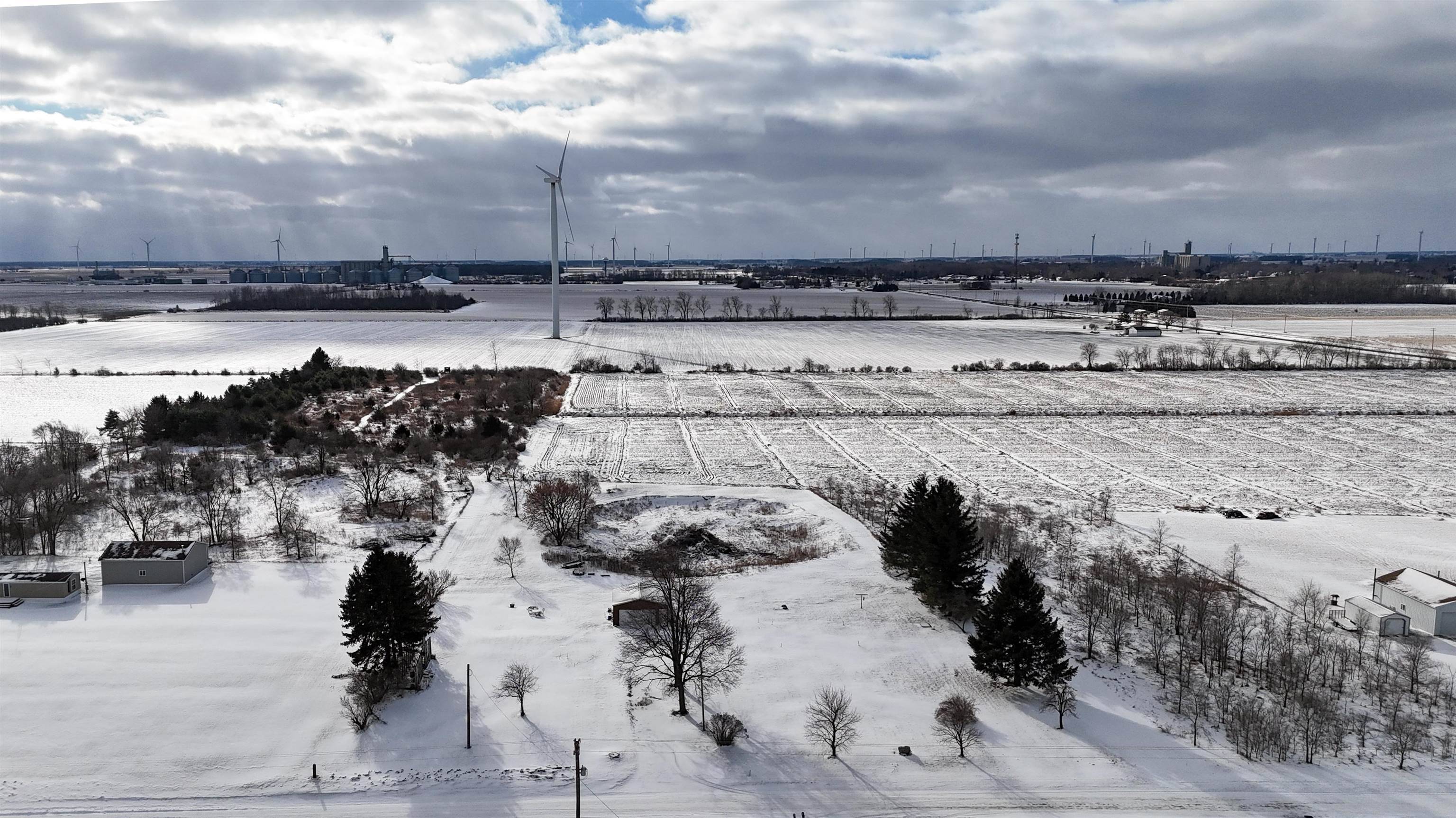 Wheeler, MI 48662,7200 E McGregor RD